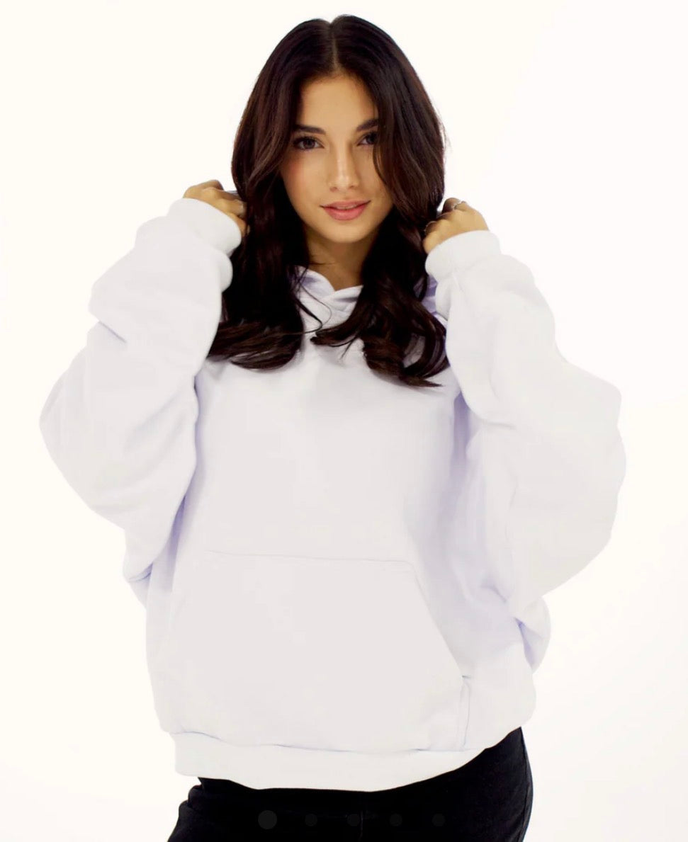 IVERA BackLuxe Hoodie