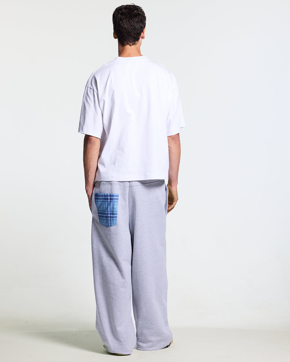 HUNTER TEE WHITE