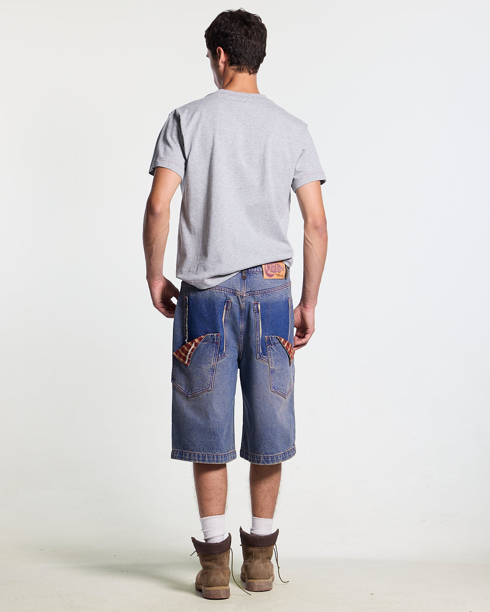 OPERA TEE HEATHER GREY