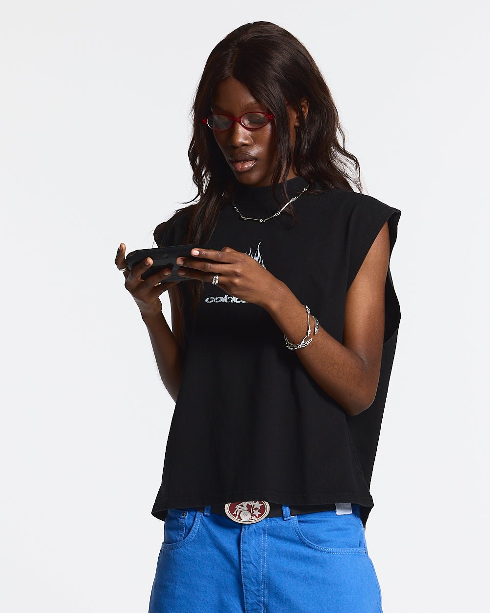 ACID BLACK BOXY TANK