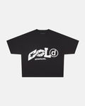 ADVENTURES TEE BLACK & WHITE