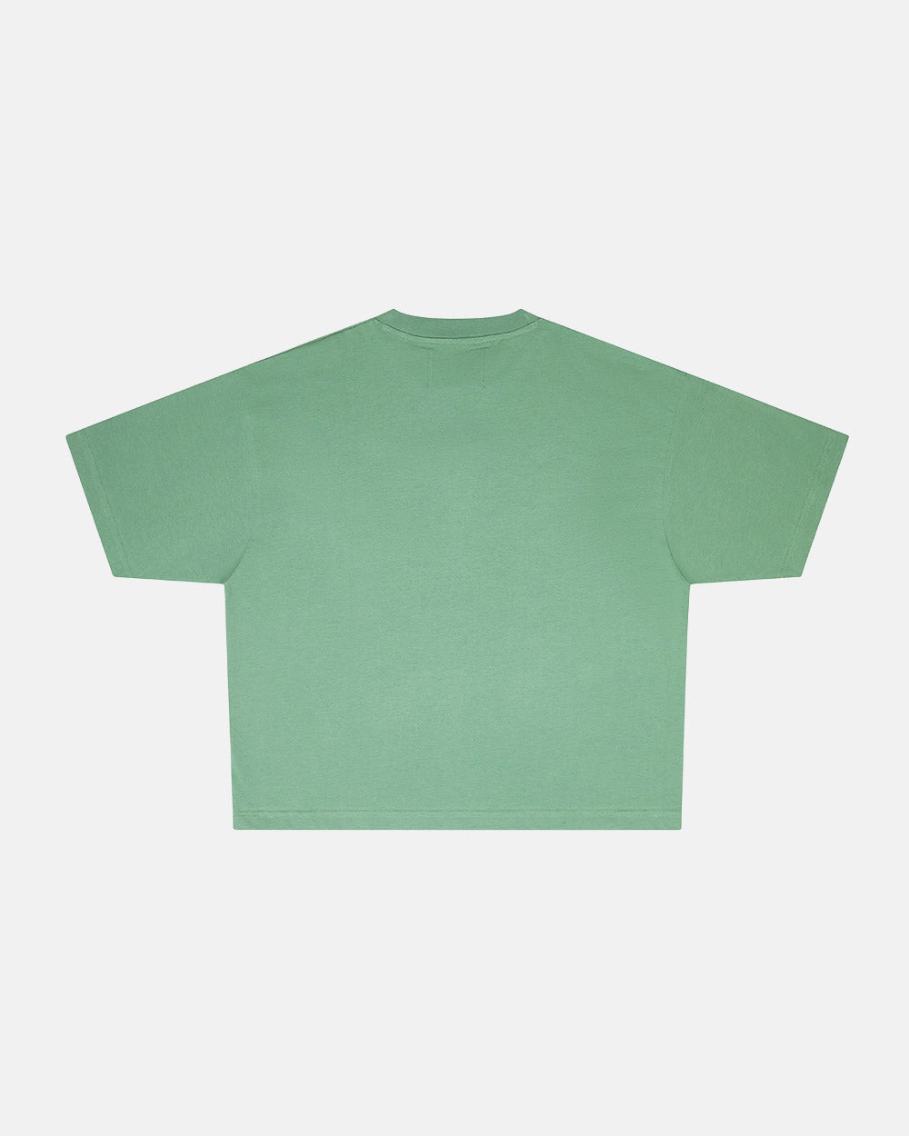 ADVENTURES TEE GREEN & YELLOW