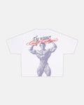 ALL IN TEE WHITE