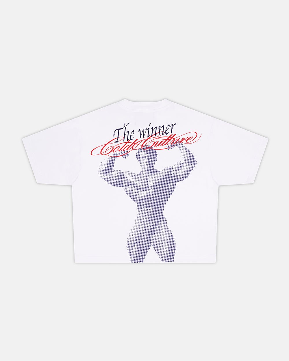 ALL IN TEE WHITE