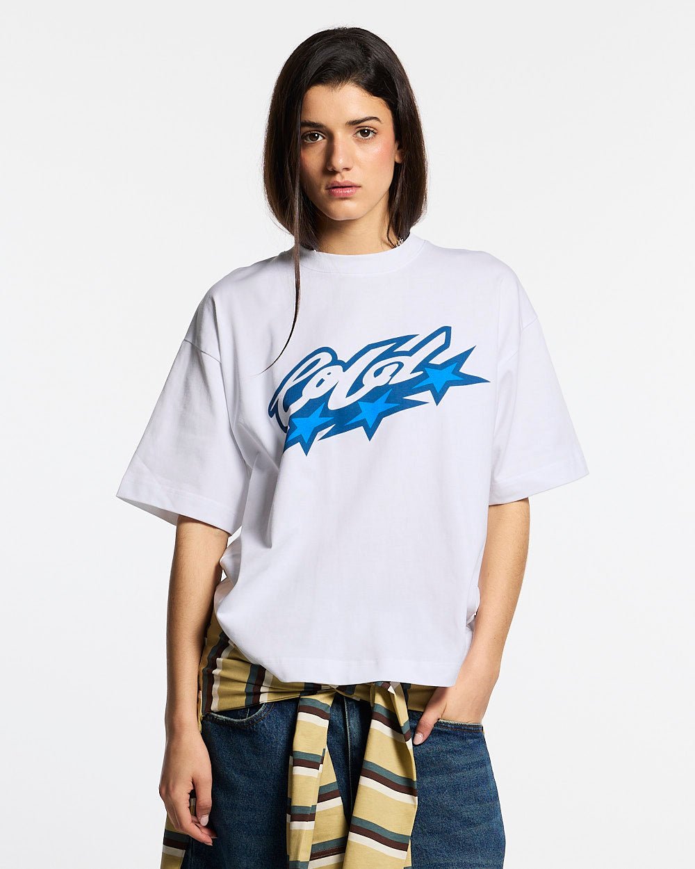 ALL STARS TEE WHITE