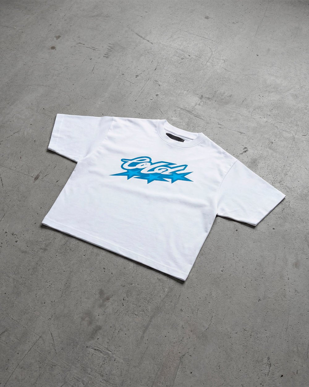 ALL STARS TEE WHITE