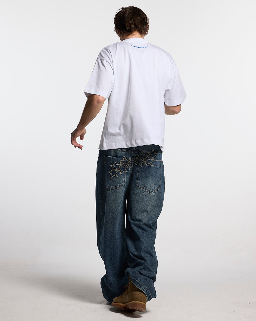ALL STARS TEE WHITE