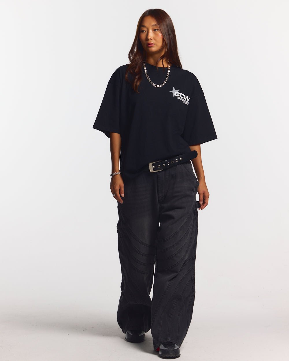ASTRO TEE BLACK