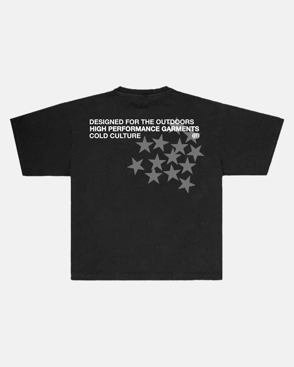 ASTRO TEE BLACK