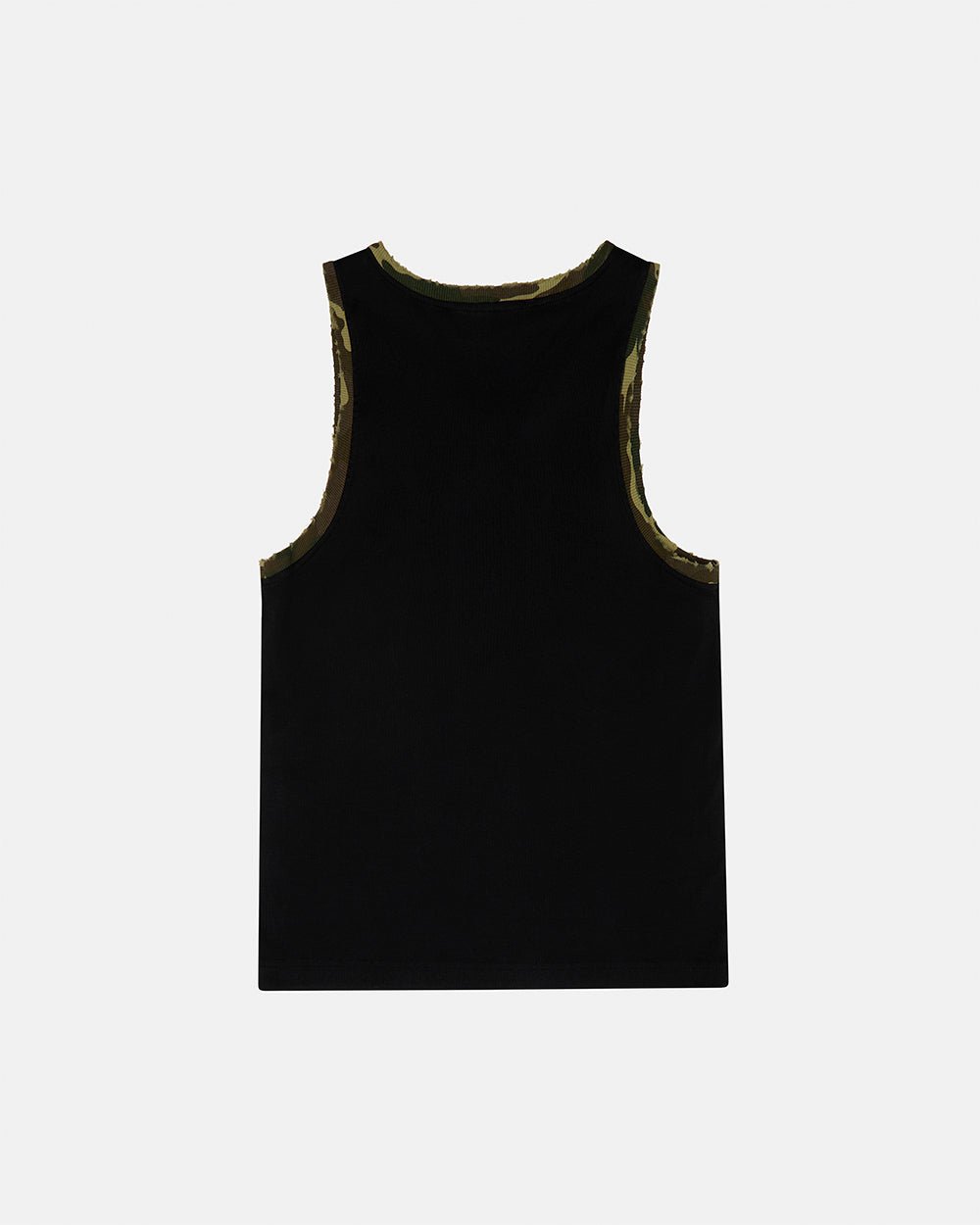 BLACK OPS TANK TOP BLACK