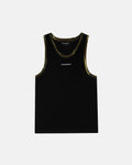 BLACK OPS TANK TOP BLACK