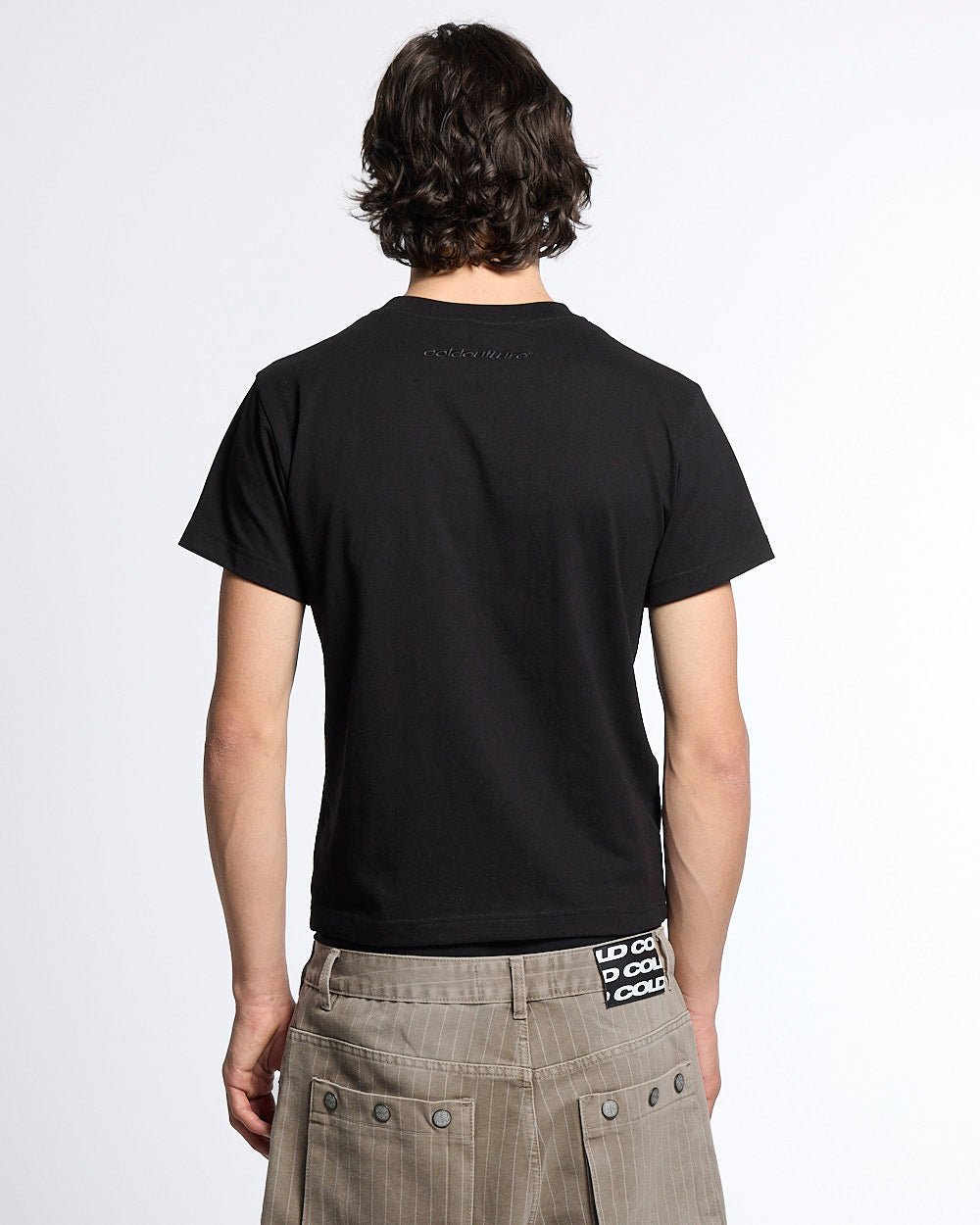 BLING TEE BLACK