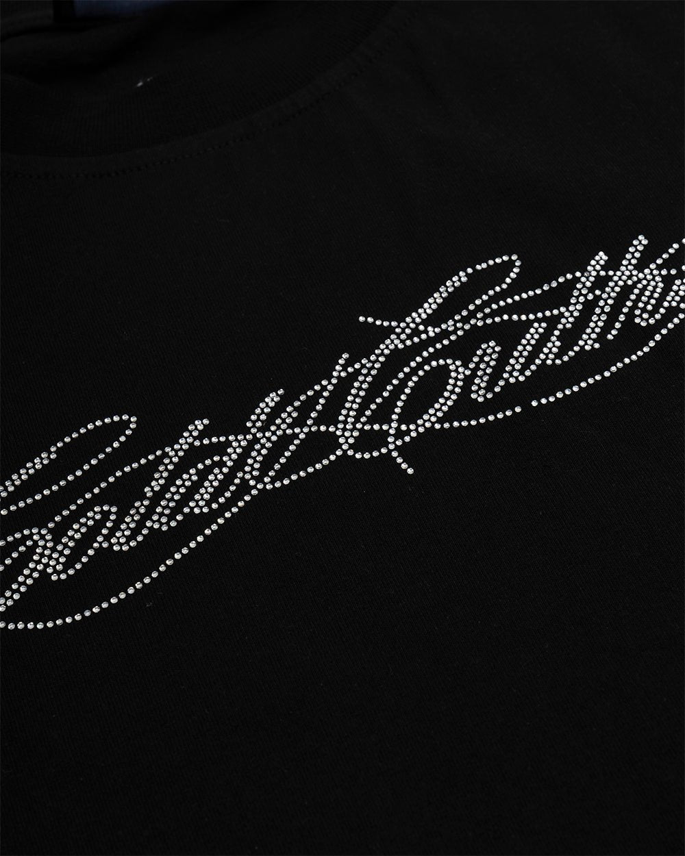 BLING TEE BLACK