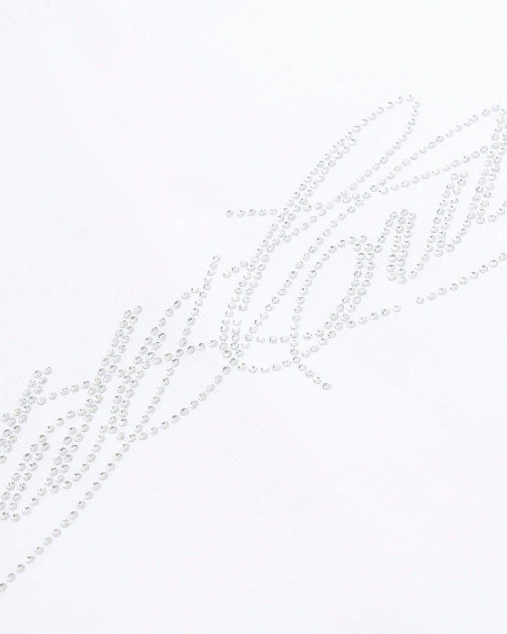 BLING TEE WHITE