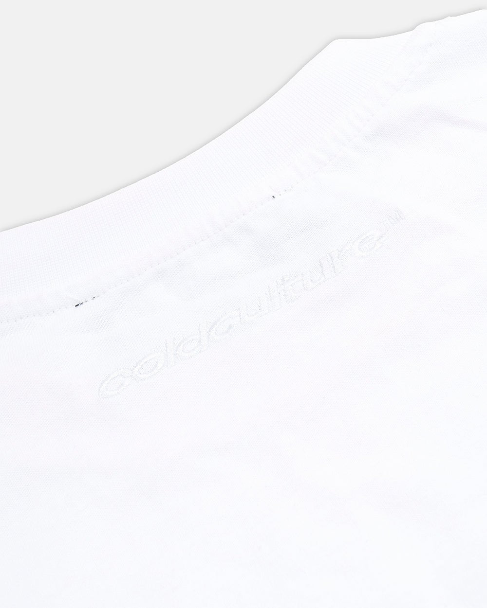 BLING TEE WHITE