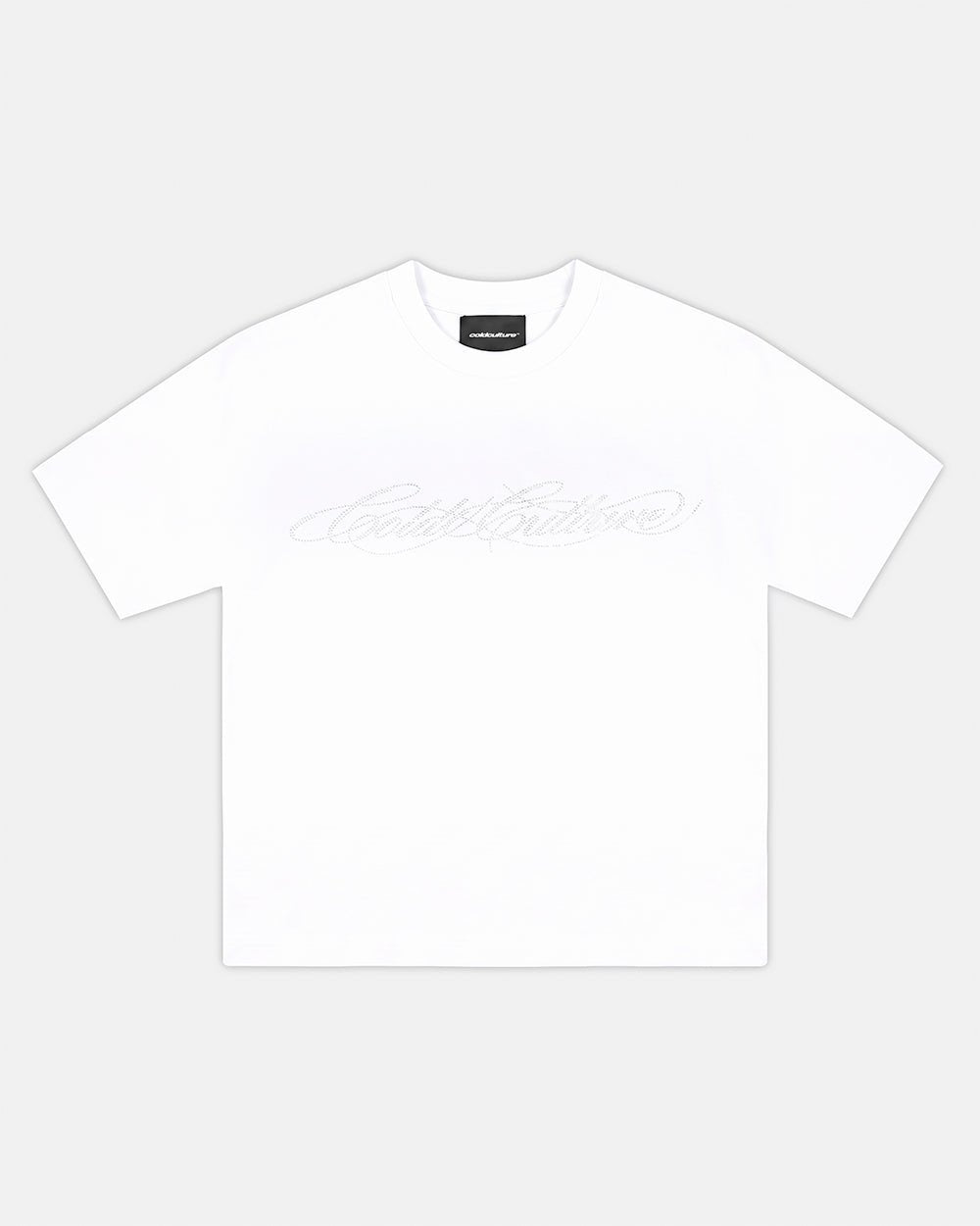 BLING TEE WHITE