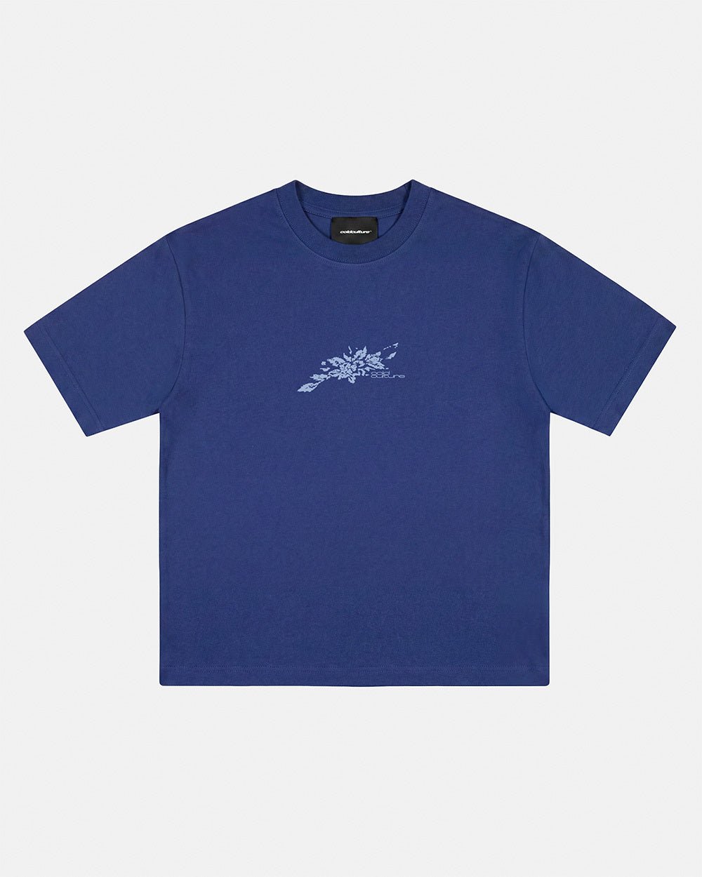 BLOOM TEE NAVY