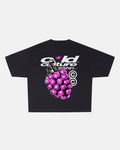BOOM TEE BLACK