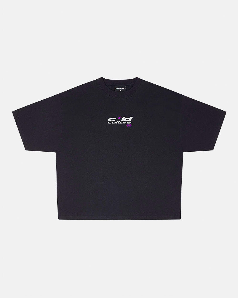 BOOM TEE BLACK