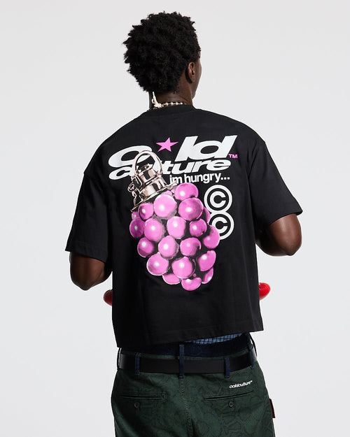 BOOM TEE BLACK