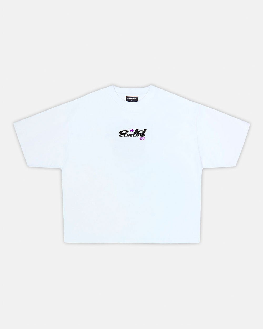 BOOM TEE WHITE