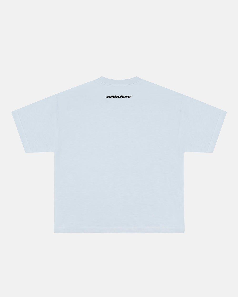 BULLDOG TEE LIGHT BLUE