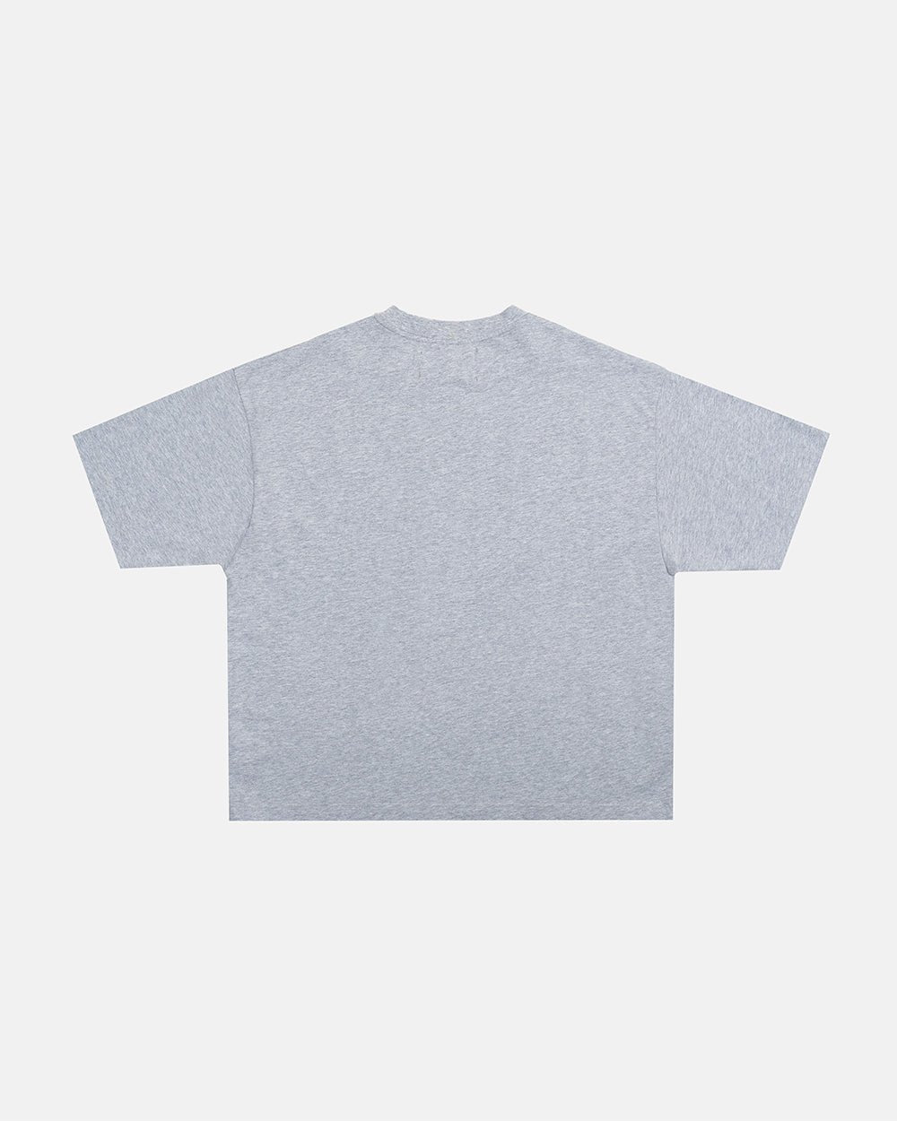 CAMPUS TEE HEATHER GREY