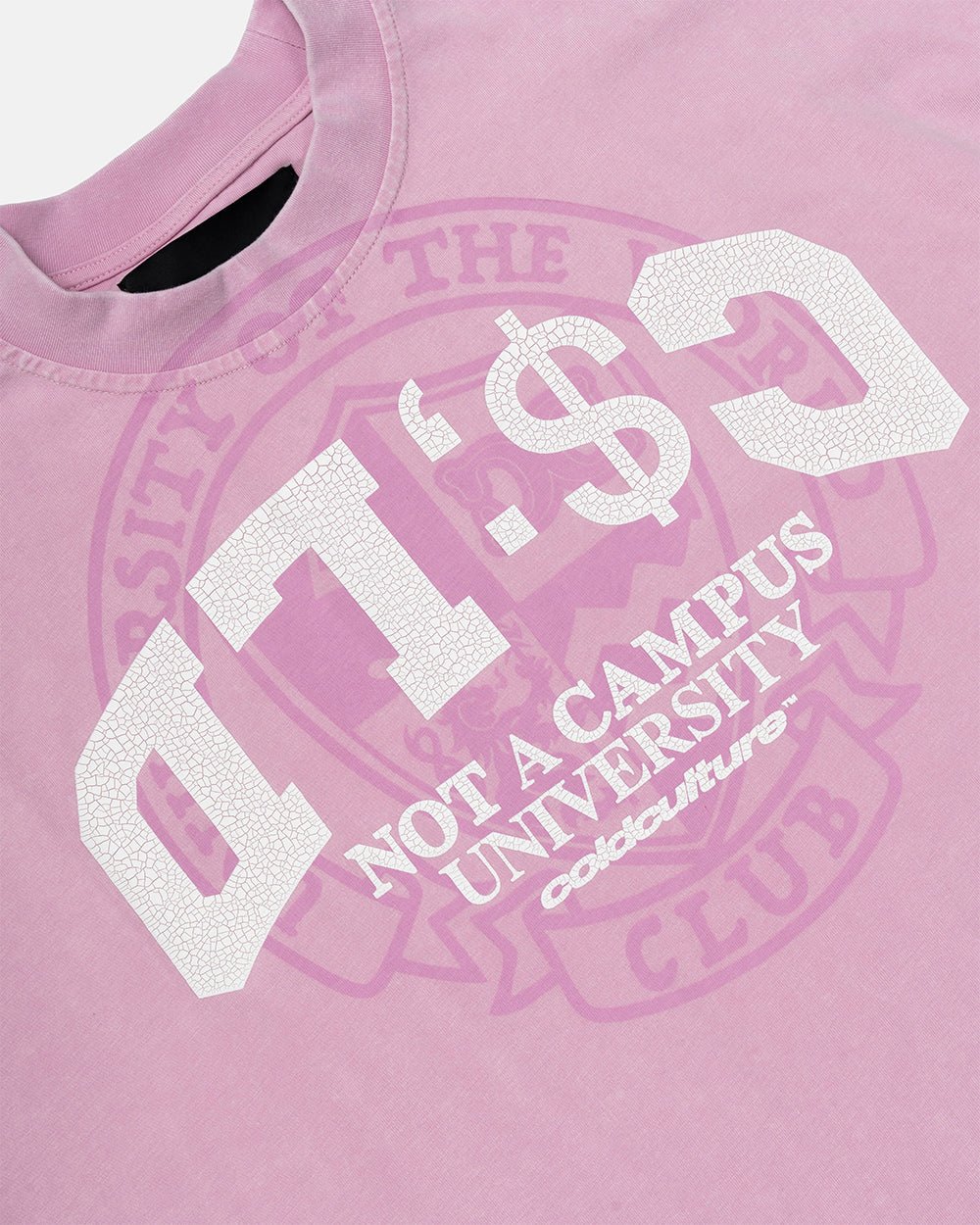 CAMPUS TEE PINK