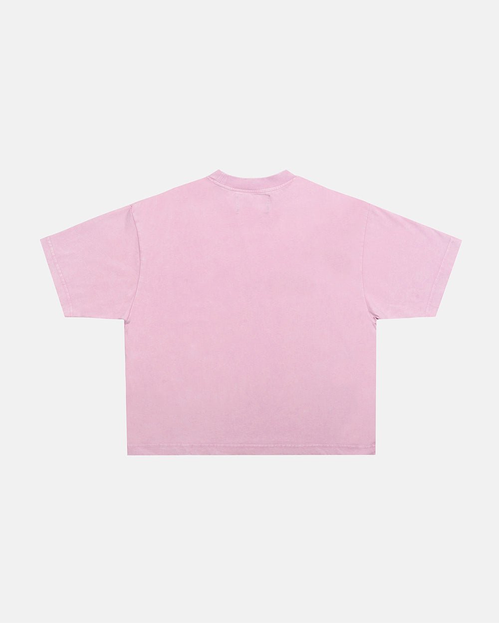 CAMPUS TEE PINK
