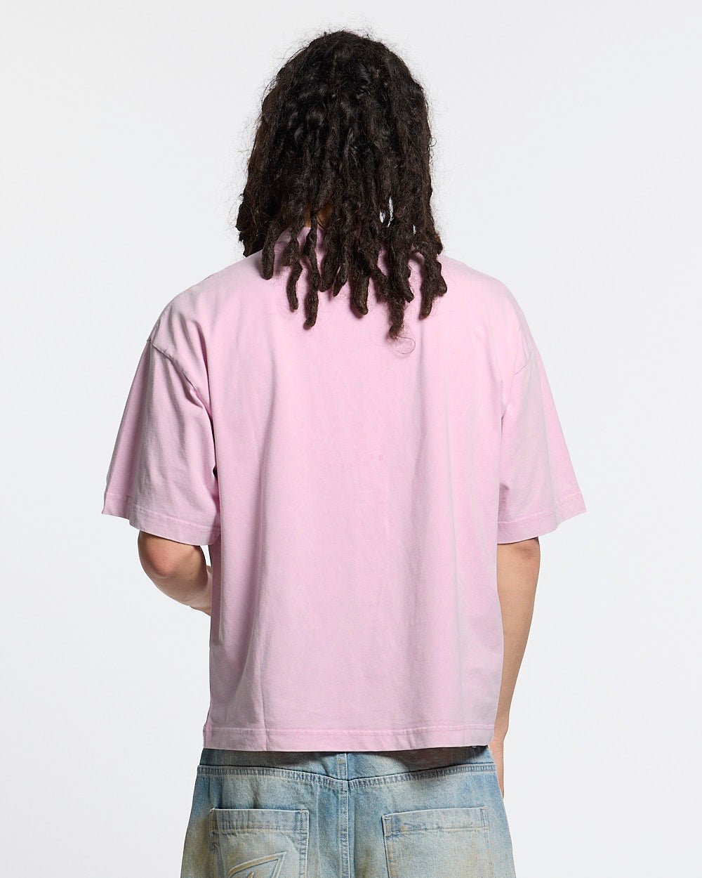 CAMPUS TEE PINK