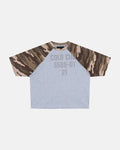 CHAINS CAMO TEE GREY