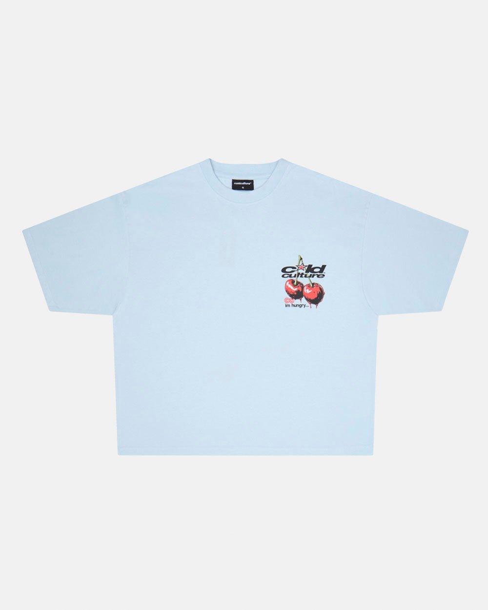 CHERRY TEE DREAM BLUE