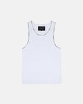 COLD SPORT TANK TOP WHITE