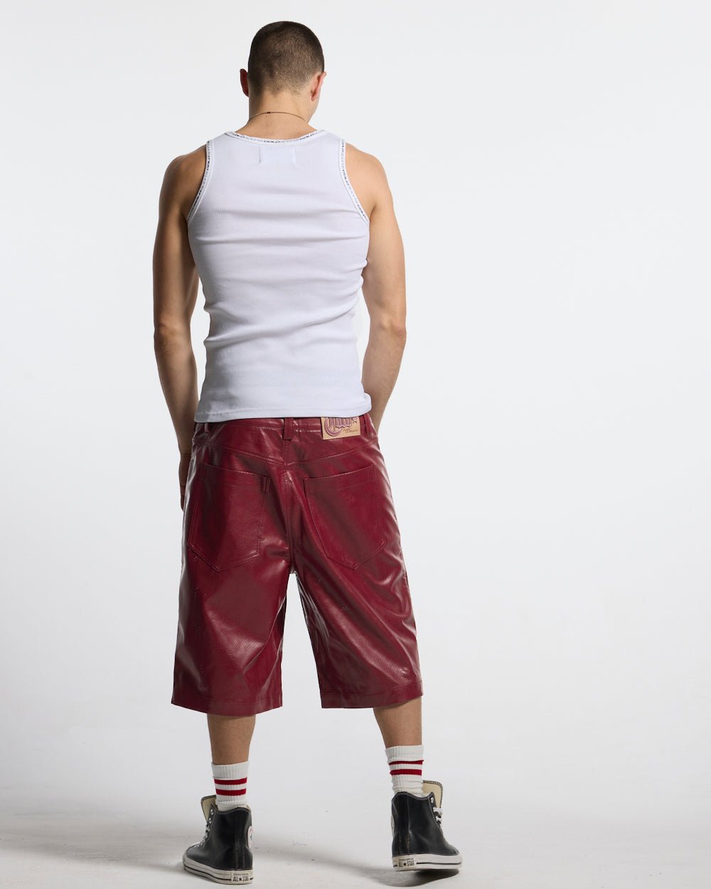 COLD SPORT TANK TOP WHITE