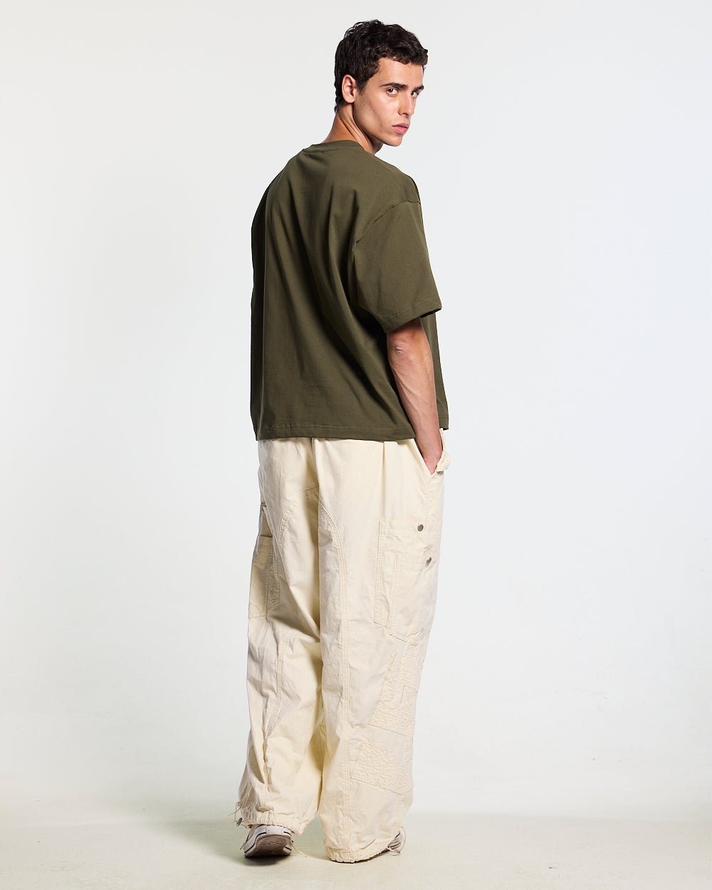 COLLECTIVE TEE GREEN