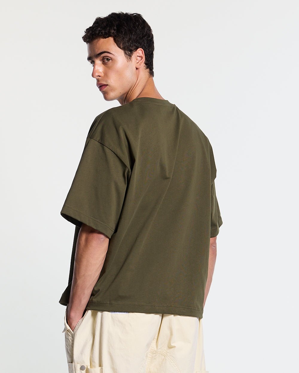 COLLECTIVE TEE GREEN