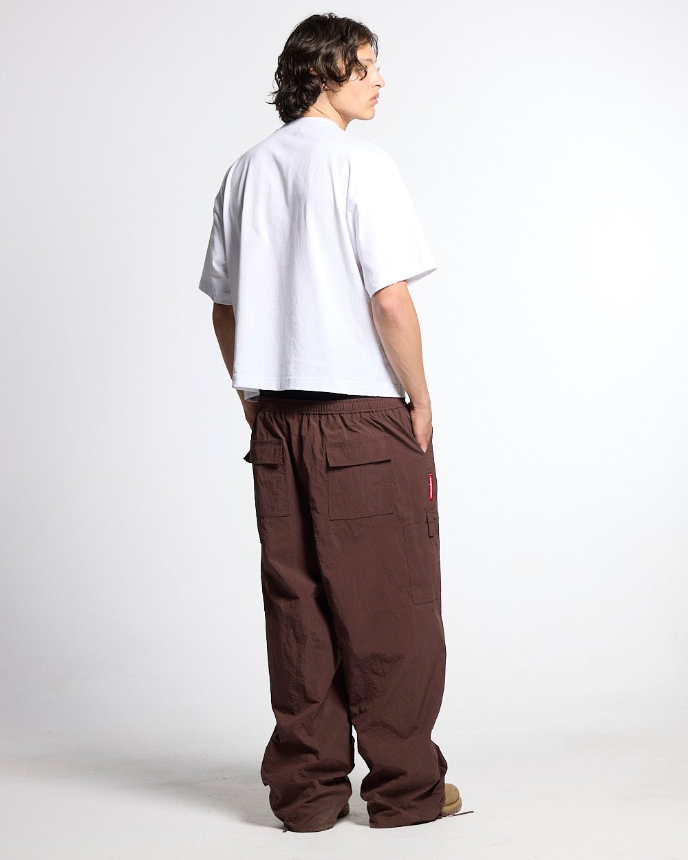 COLLECTIVE TEE WHITE