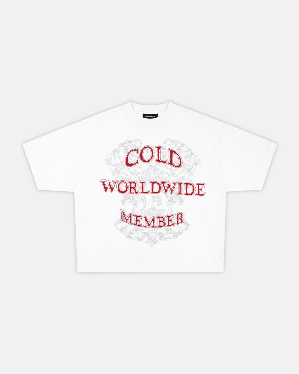 COLLECTIVE TEE WHITE