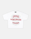 COLLECTIVE TEE WHITE