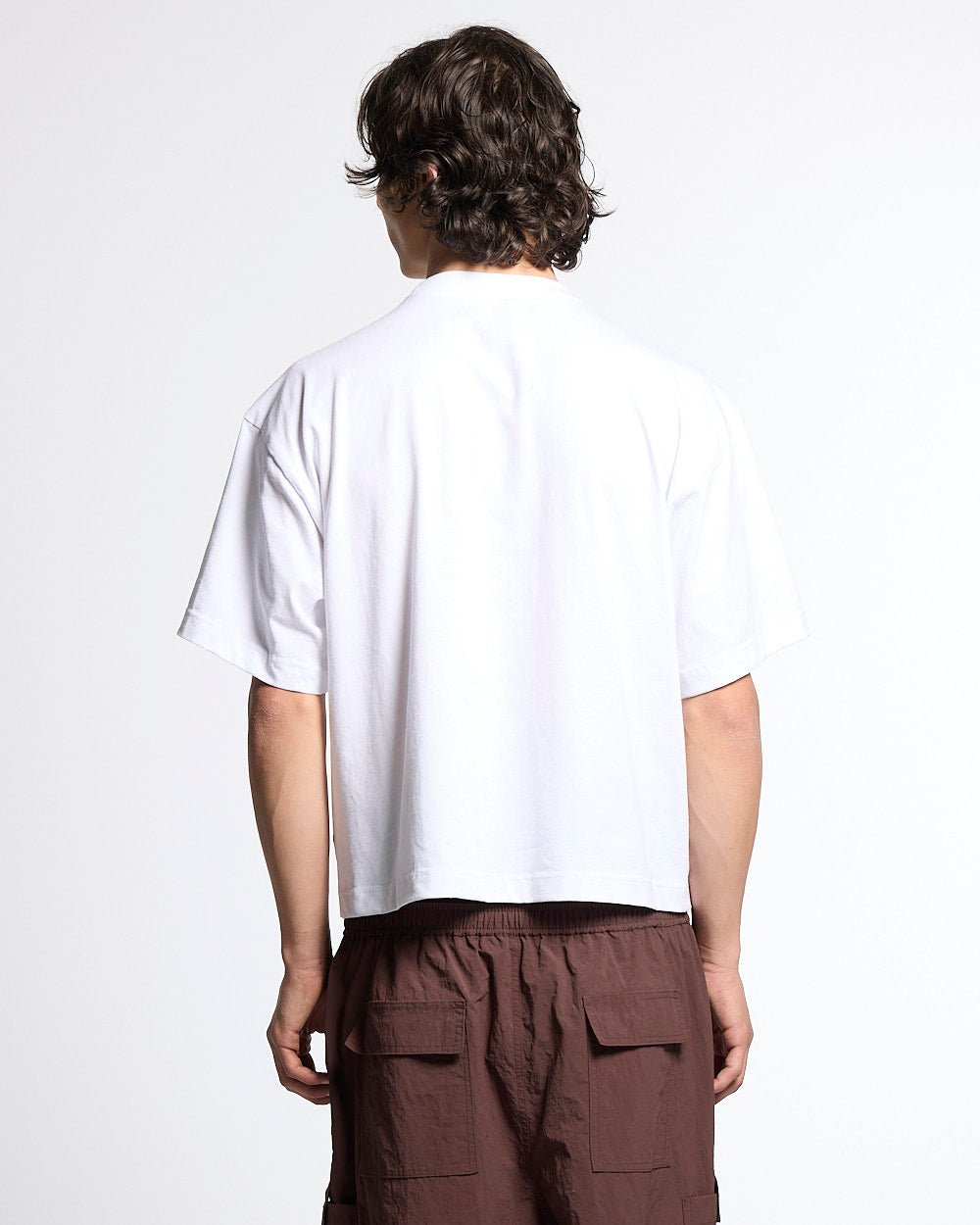 COLLECTIVE TEE WHITE