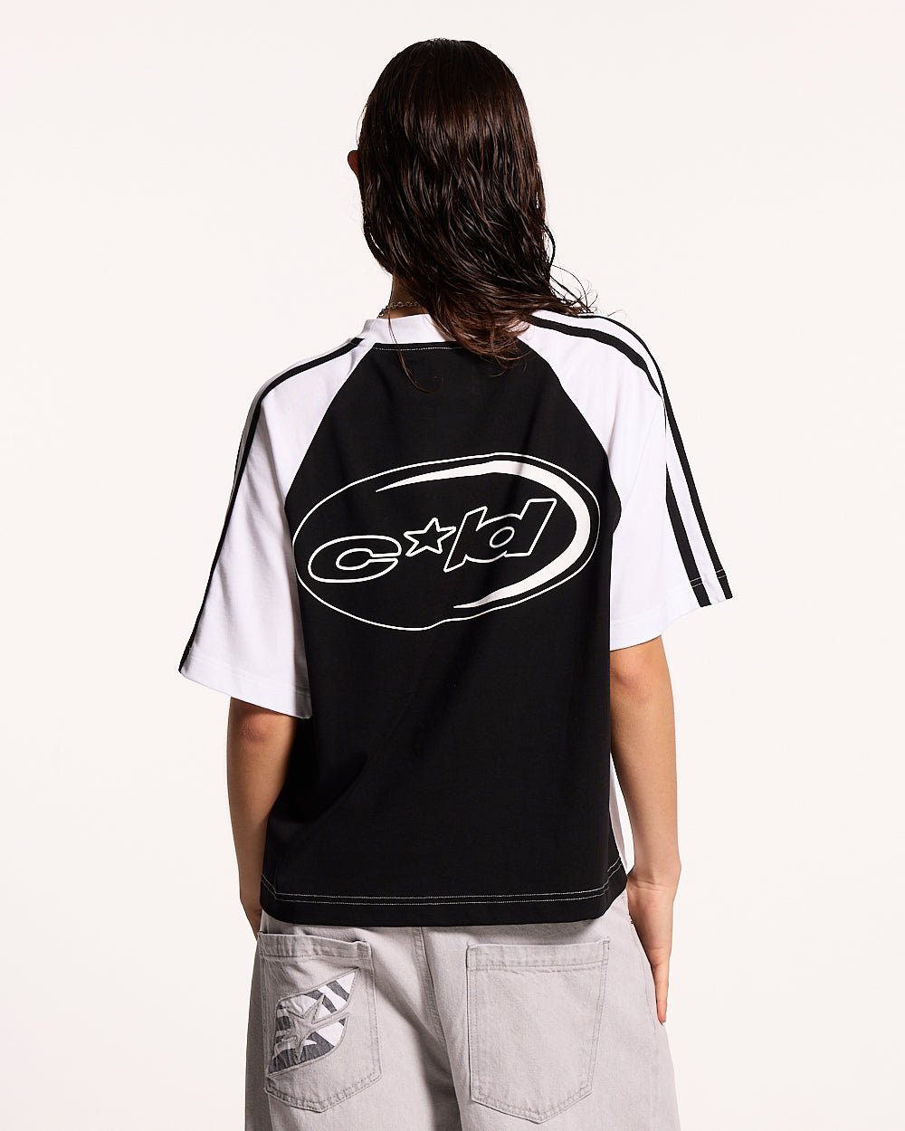 COMBO TEE BLACK