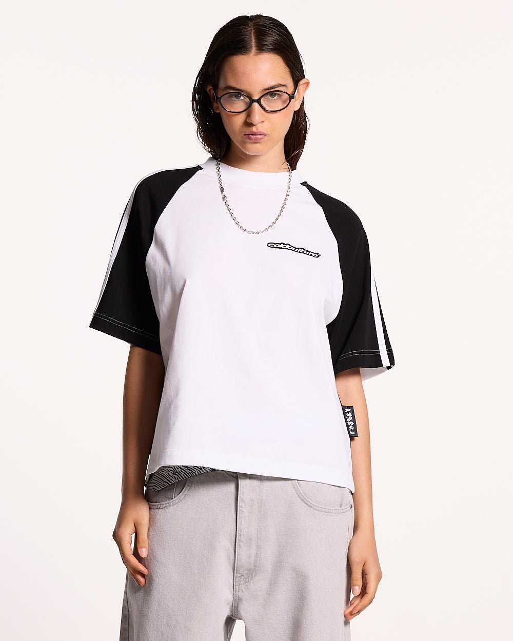 COMBO TEE BLACK