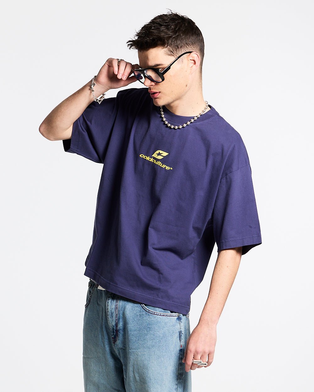 CURVED TEE ECLIPSE