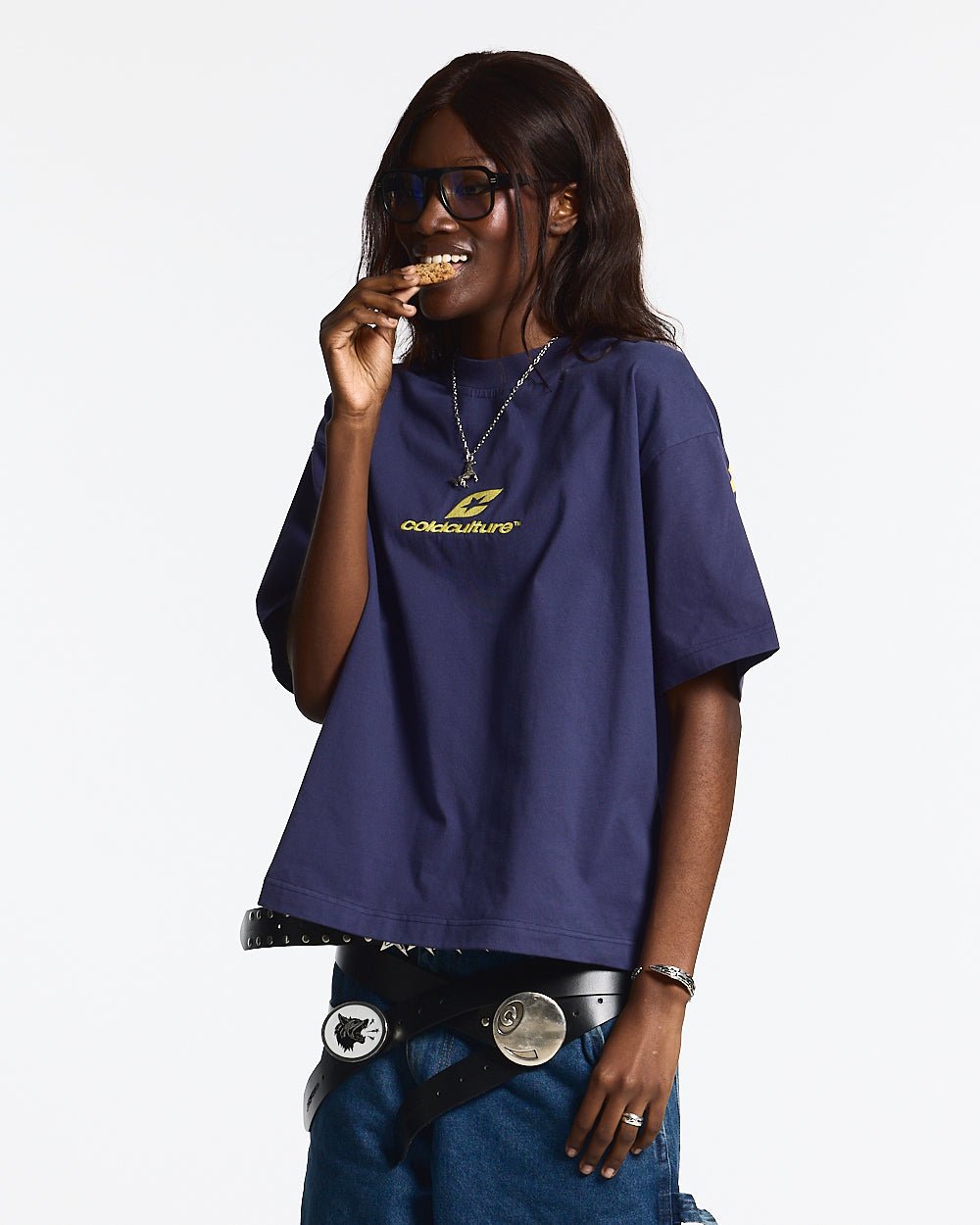 CURVED TEE ECLIPSE