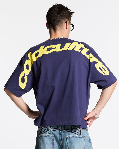 CURVED TEE ECLIPSE