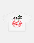 DEAD SWEET TEE WHITE