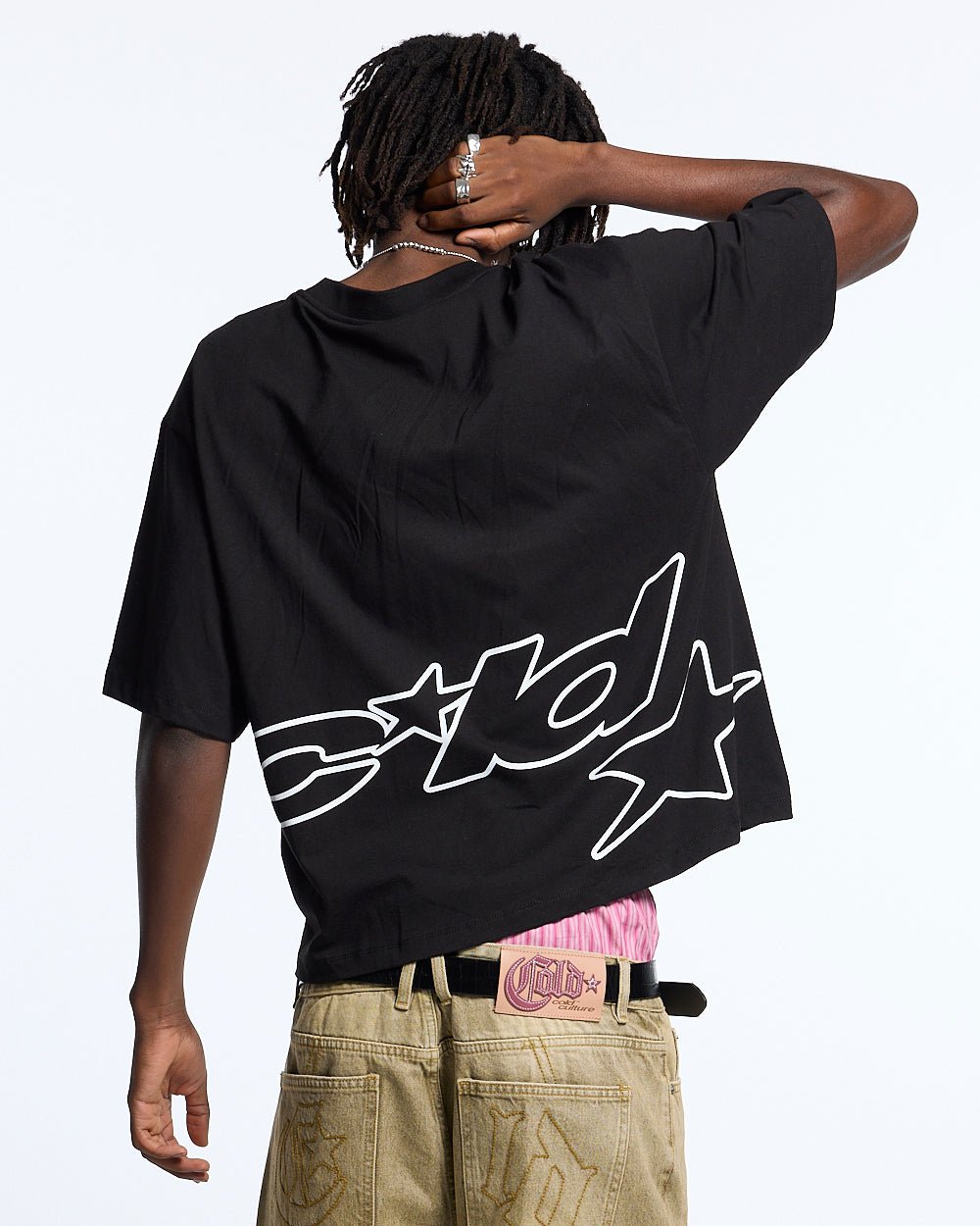 DEFENSE TEE BLACK