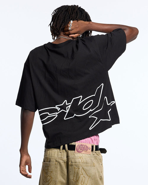 DEFENSE TEE BLACK