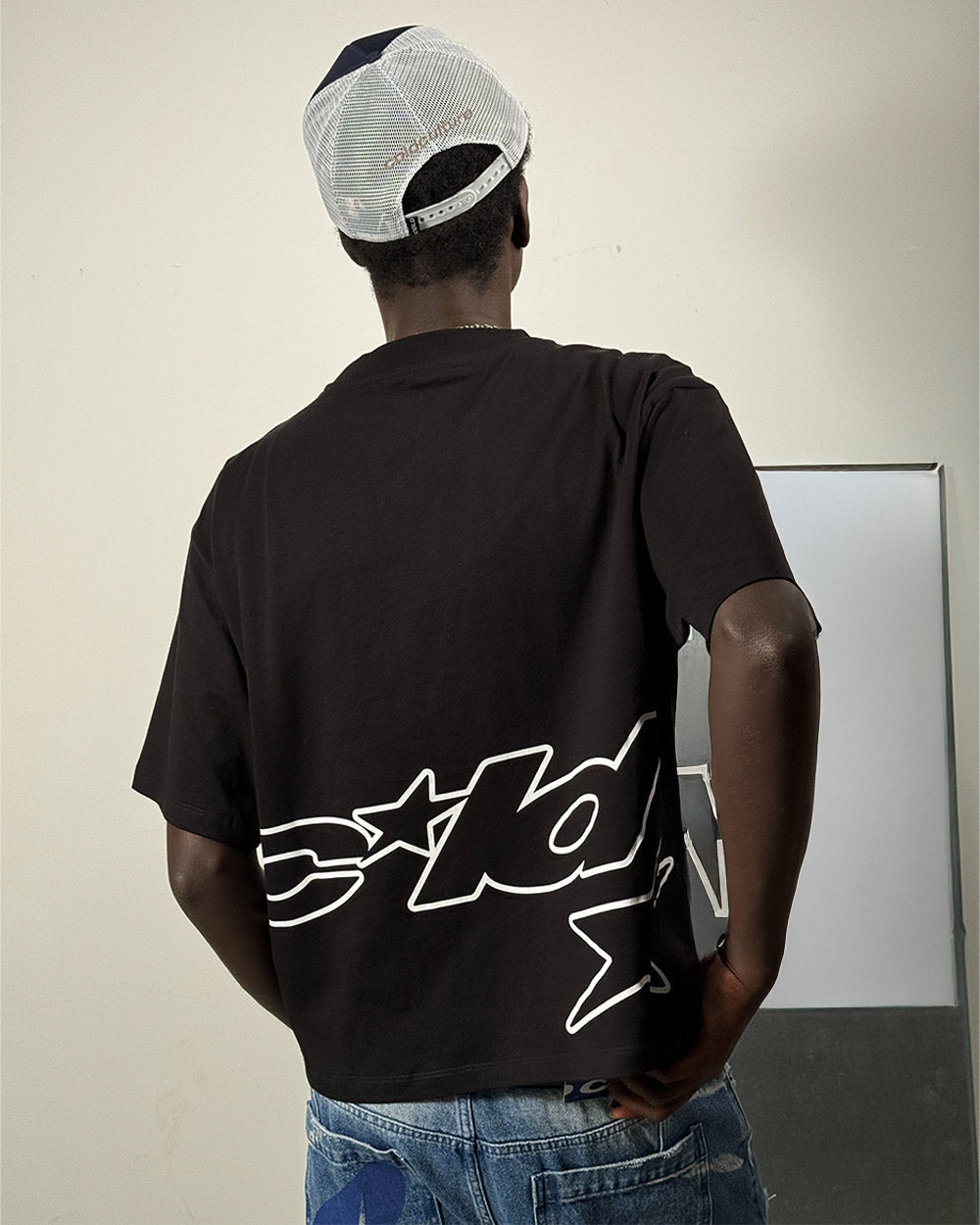 DEFENSE TEE BLACK