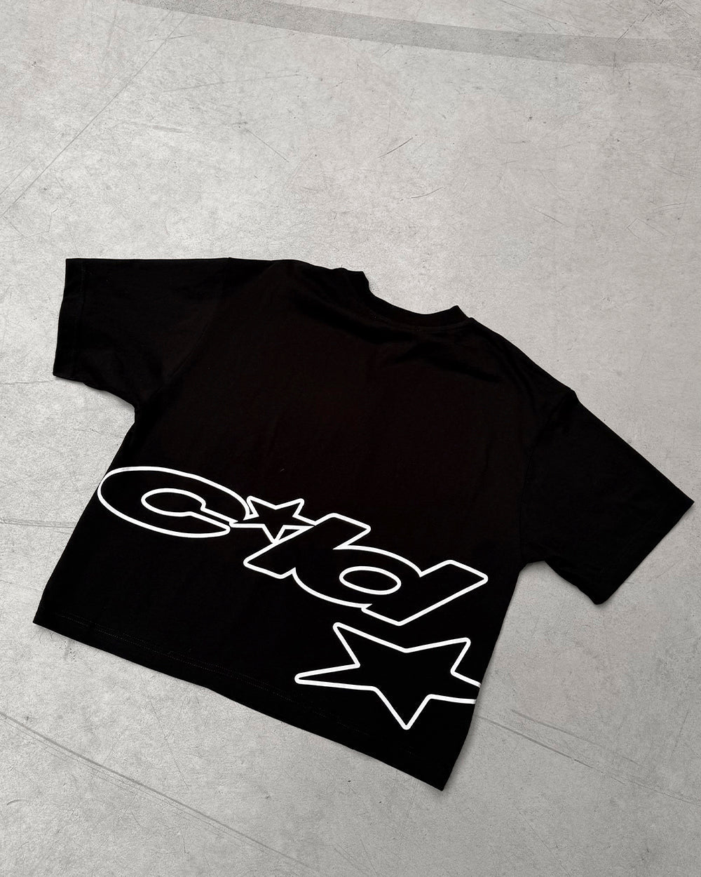 DEFENSE TEE BLACK